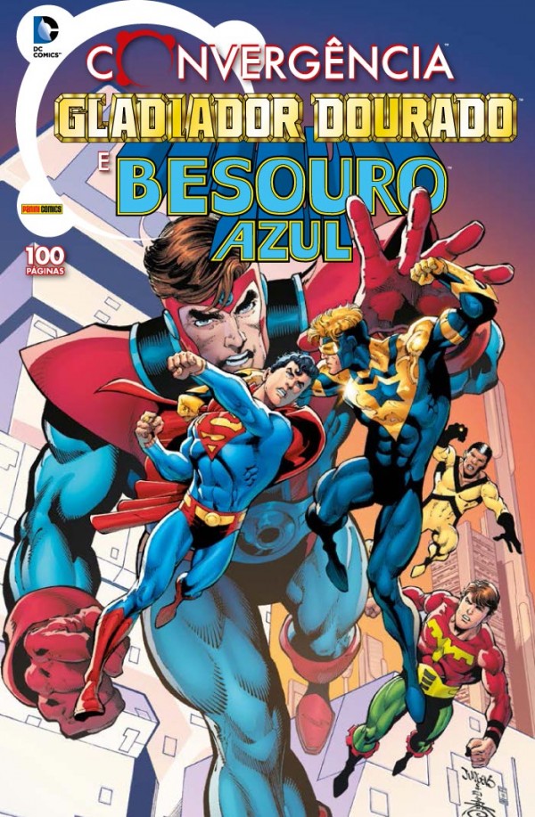 Convergência: Superman /Panini