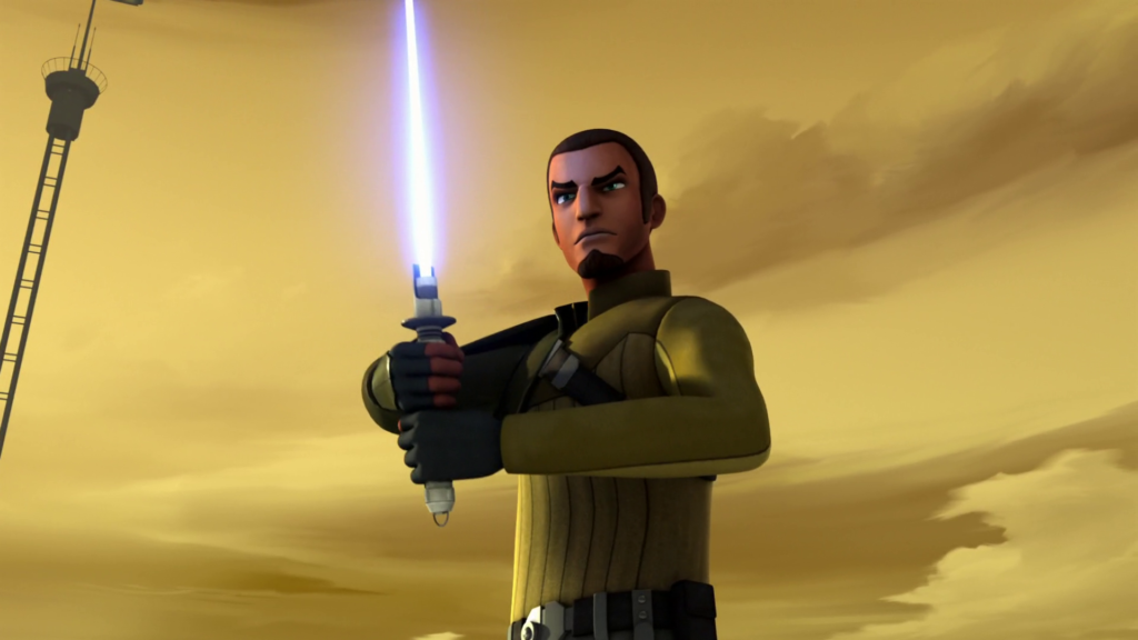 Kanan Jarrus