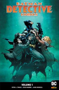 Detective Comics (2ª série) #1, dezembro de 2019 – capa