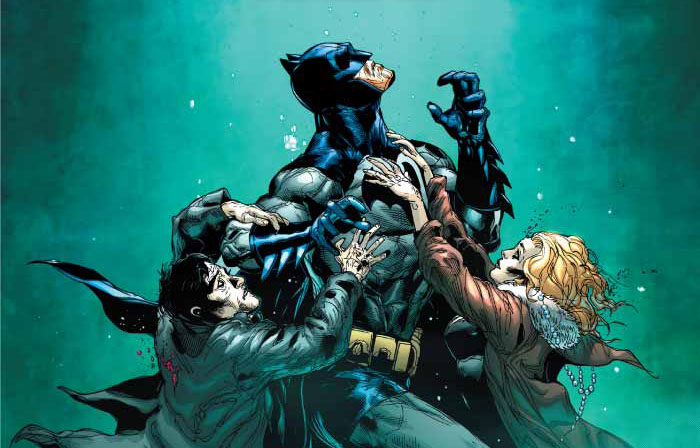 Detective Comics (2ª série) #1