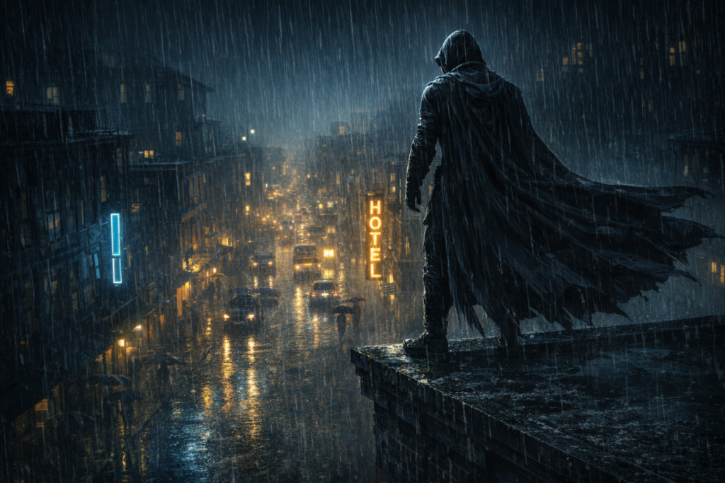 O melhor filme do Batman